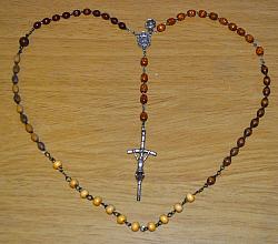 Marian Apparition Rosaries