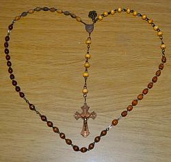 Marian Apparition Rosaries
