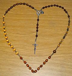 Marian Apparition Rosaries